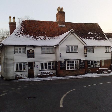 The Chequers Inn Smarden Exterior foto